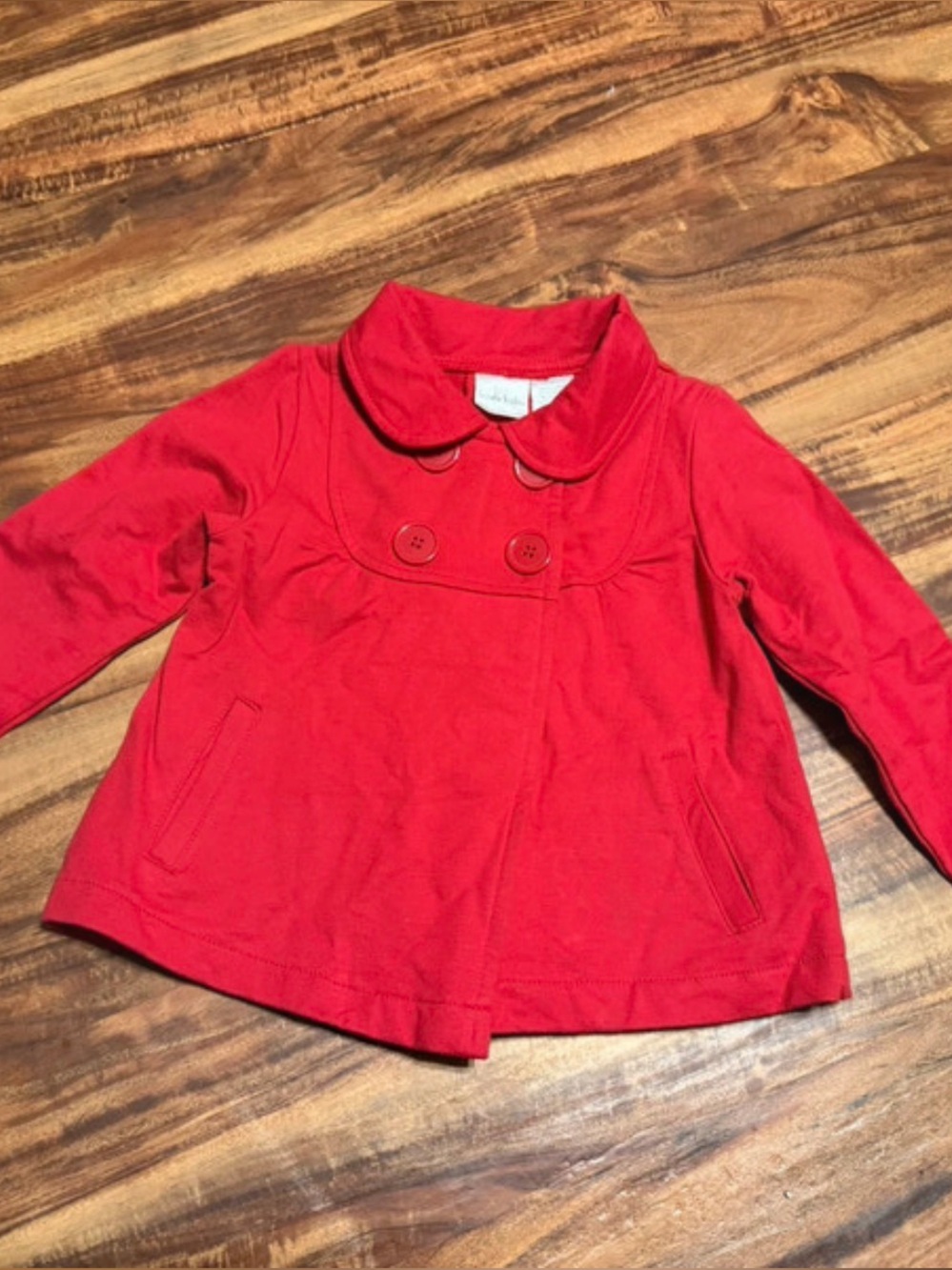 Girls size 36 month jacket